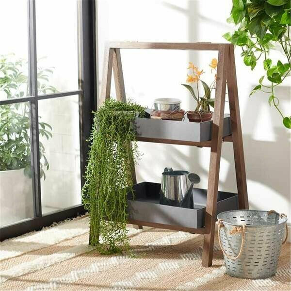 Safavieh Nerri Gray Shelf PAT1508A